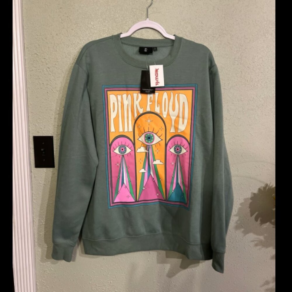 Pink Floyd Sweatshirt